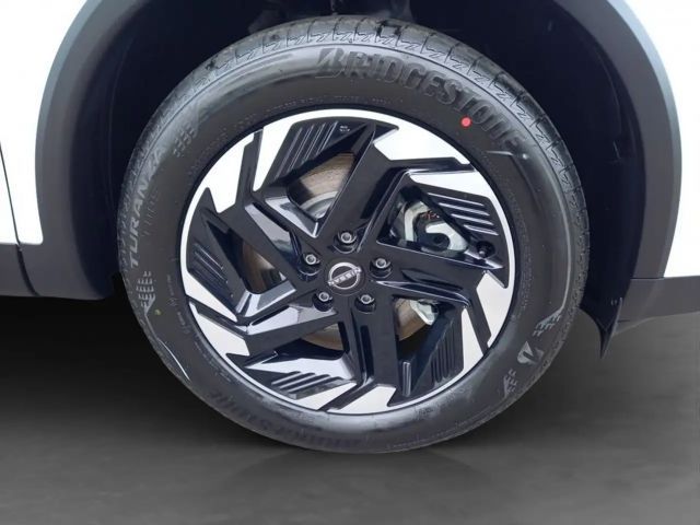 Nissan Qashqai N-Connecta