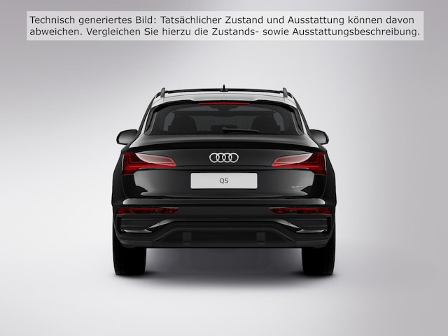 Audi Q5 50 TDI Quattro Sportback
