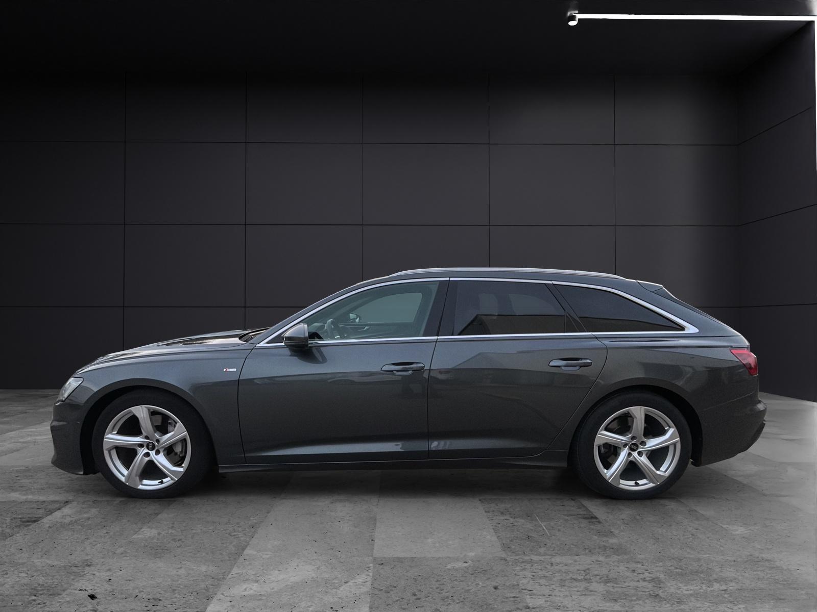 Audi A6 45 TDI Avant Quattro S-Line S-Tronic Sport