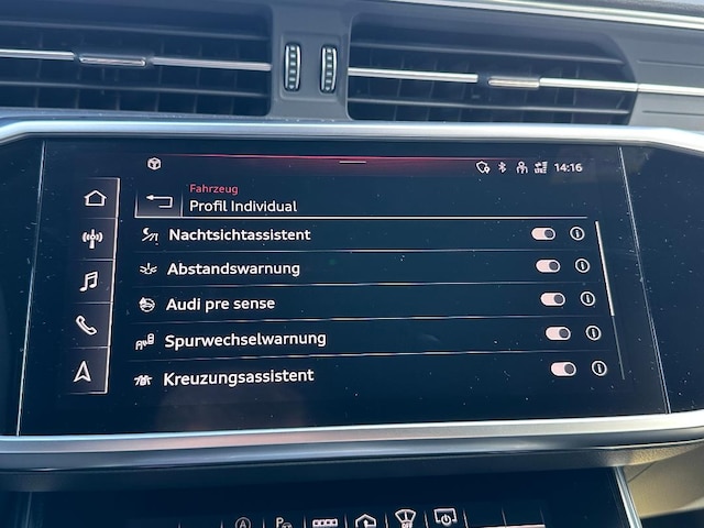 Audi S6 Avant Quattro