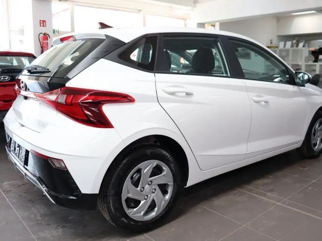 Hyundai i20 1.0 T-GDi
