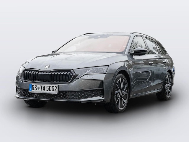 Skoda Octavia 1.5 TSI Combi Sportline