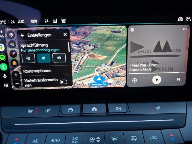 Opel Astra GS-Line Grand Sport