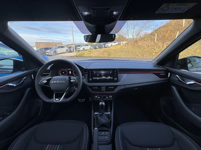 Skoda Kamiq Monte Carlo