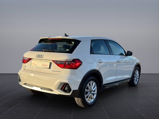 Audi A1 Citycarver 25 TFSI Quattro