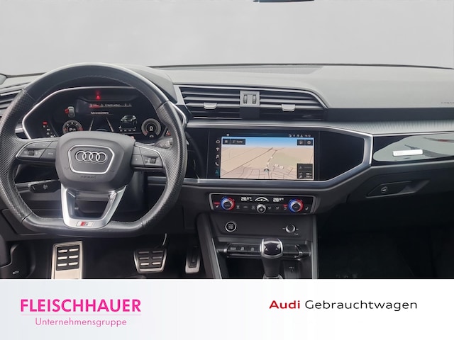 Audi Q3 35 TDI S-Line S-Tronic Sportback