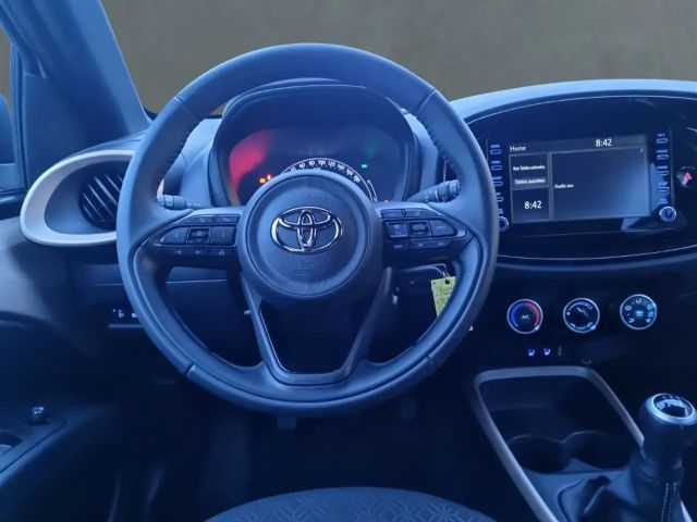 Toyota Aygo 1.0 VVT-i Hatchback Pulse VVT-i
