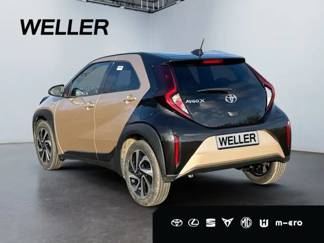 Toyota Aygo X Hatchback