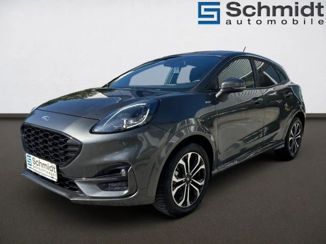 Ford Puma EcoBoost ST Line