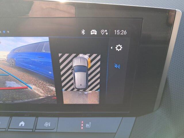 Opel Astra 1.2 Turbo Edition Turbo