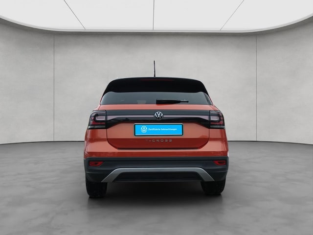 Volkswagen T-Cross T-Cross