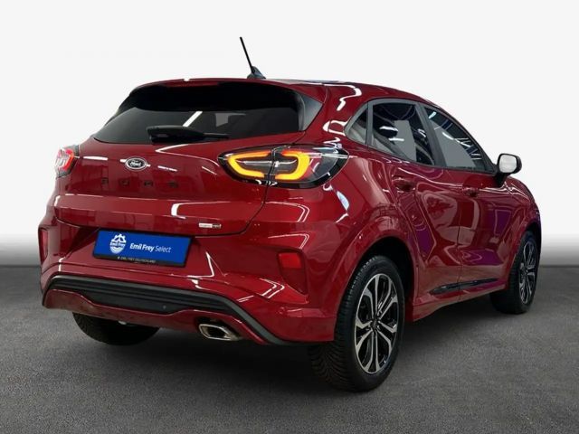 Ford Puma EcoBoost ST Line