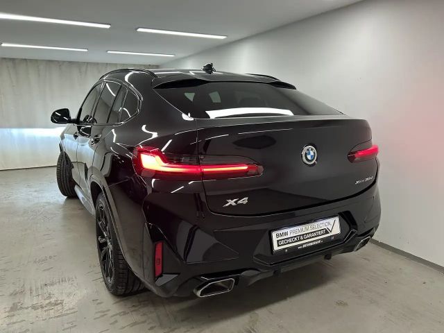 BMW X4 Coupé M-Sport xDrive30d
