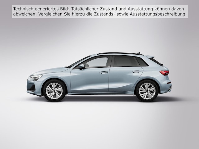 Audi A3 35 TFSI S-Tronic Sportback