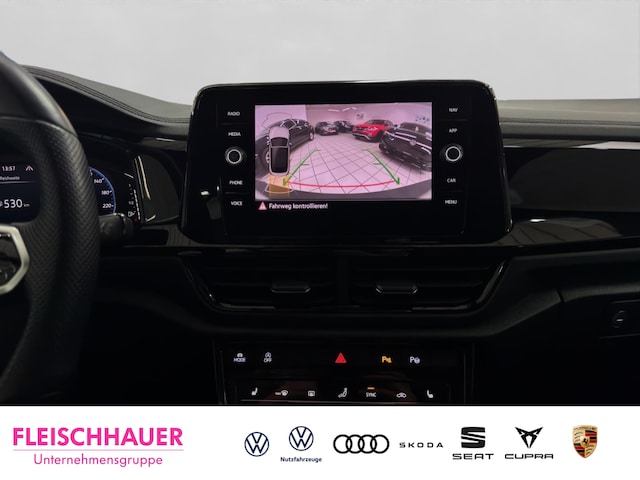 Volkswagen T-Roc 1.5 TSI Cabriolet R-Line