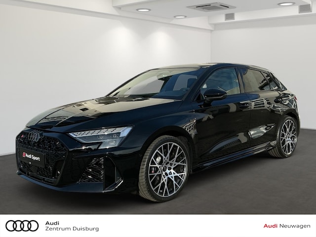 Audi RS3 Quattro S-Tronic Sportback