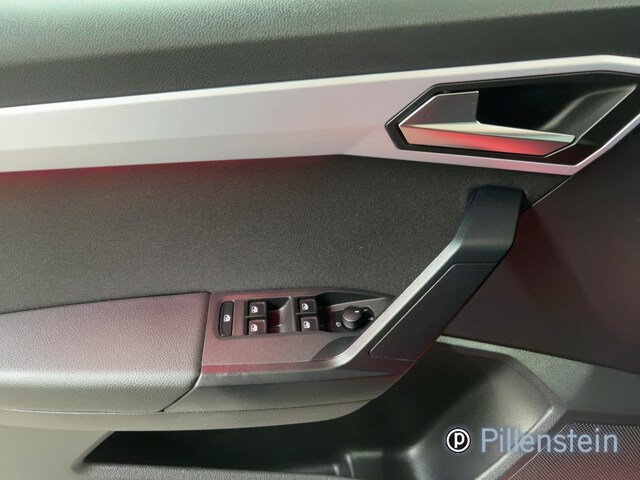 Seat Ibiza DSG FR-lijn