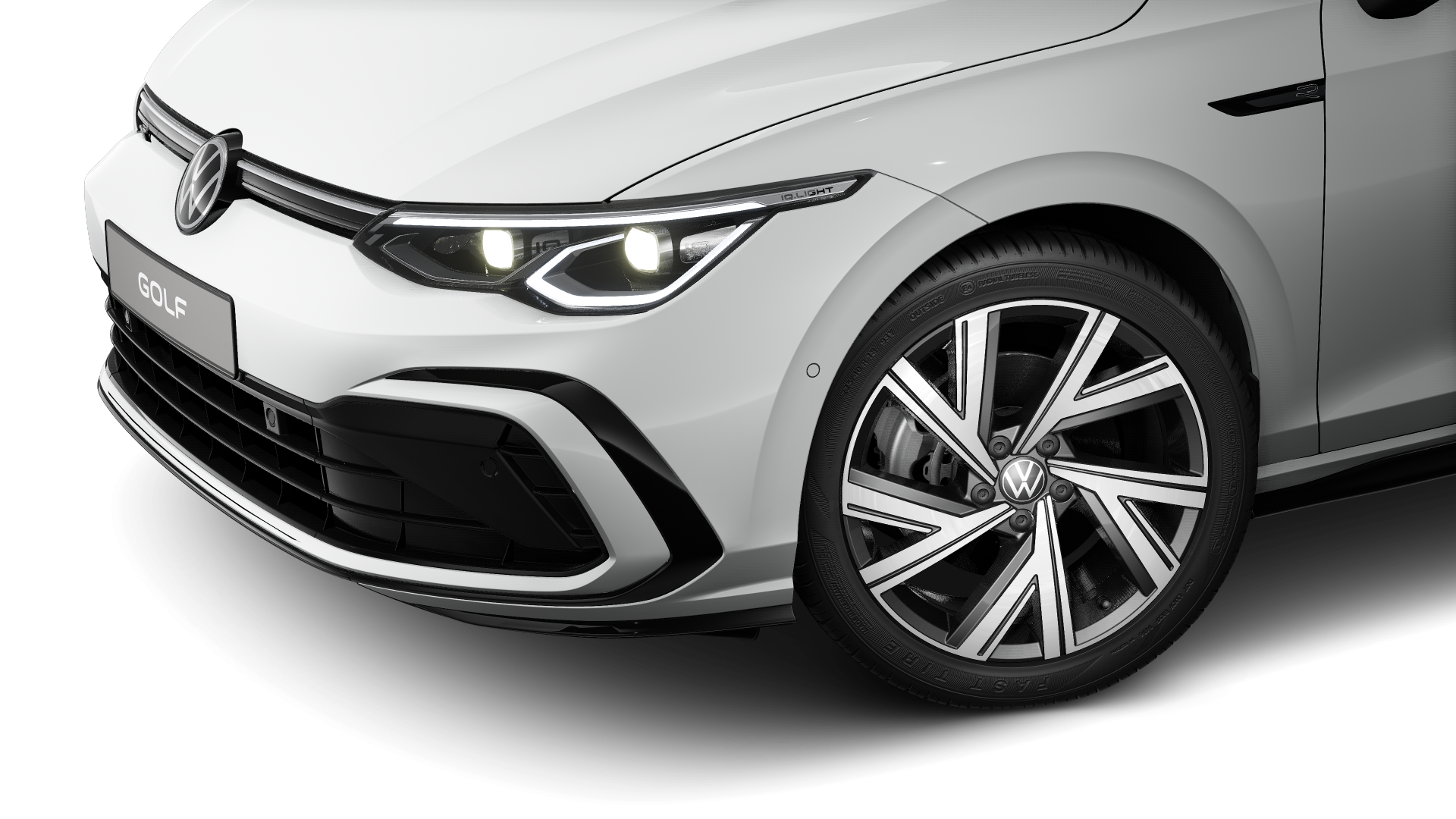 Volkswagen Golf 2.0 TSI R-Line Variant