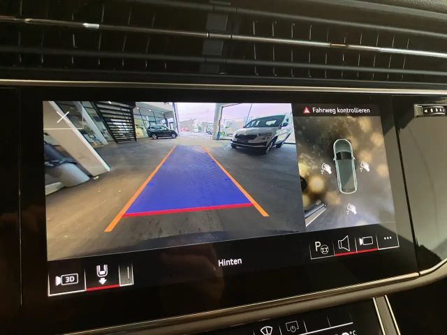 Audi Q8 55 TFSI Quattro