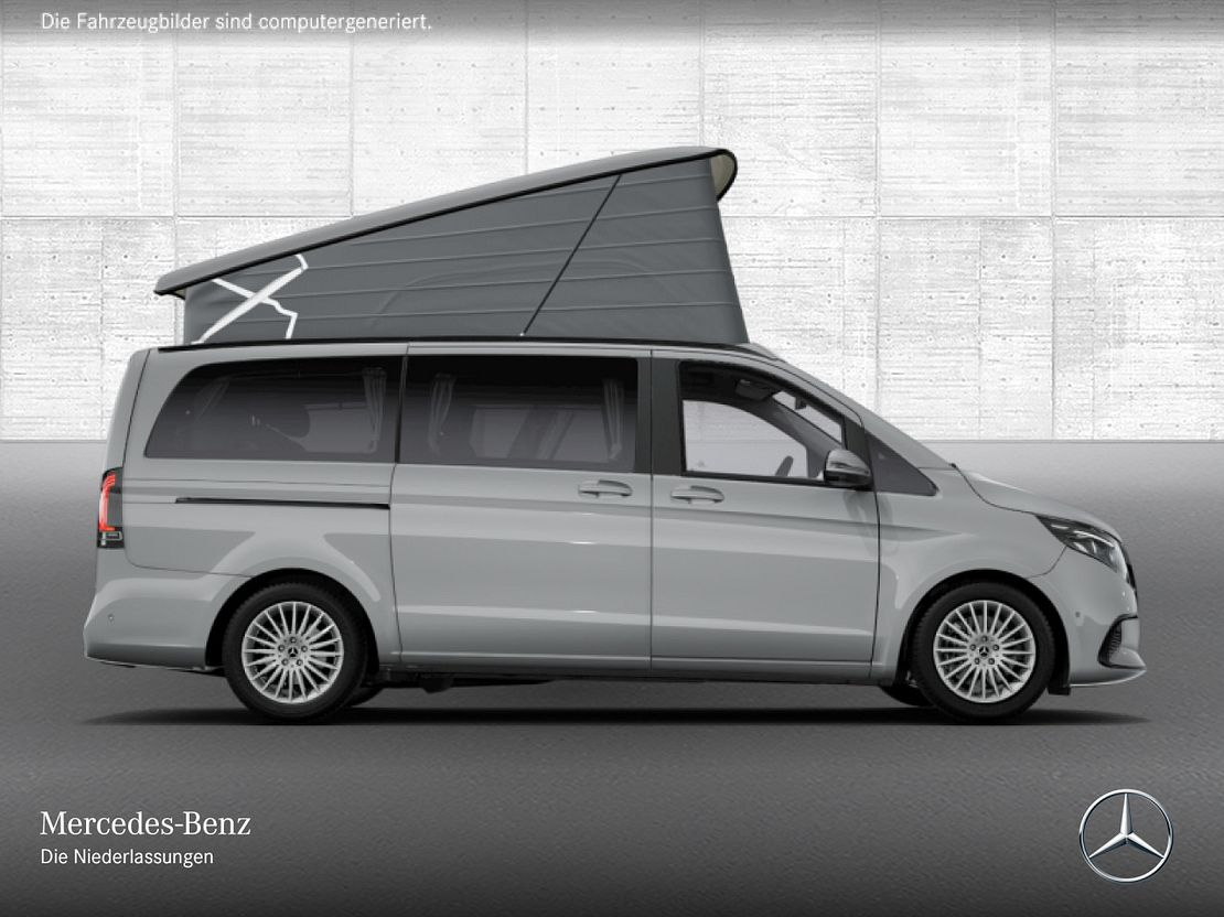 Mercedes-Benz Marco Polo 4MATIC Horizon