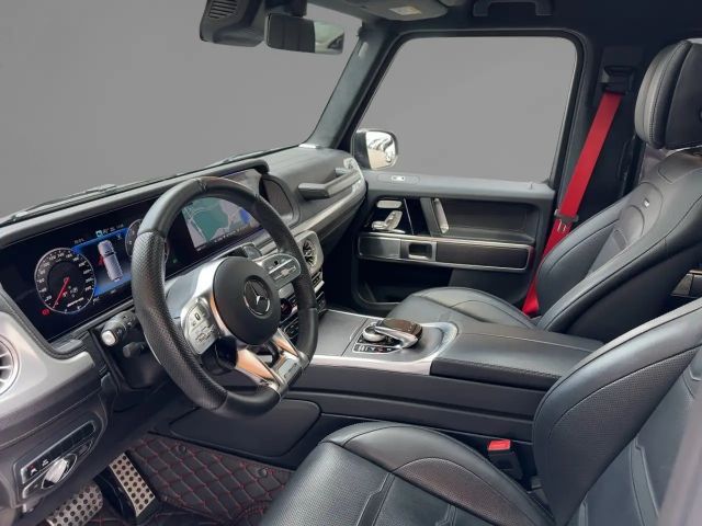 Mercedes-Benz G 63 AMG AMG Line