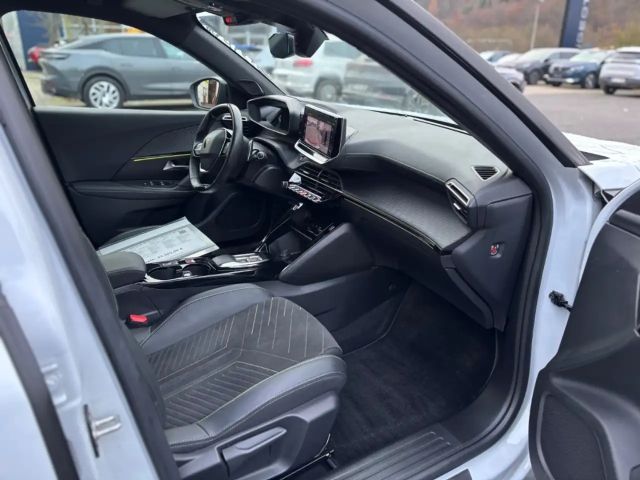 Peugeot 2008 EAT8 GT-Line PureTech