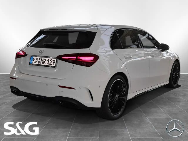 Mercedes-Benz A 180 AMG Line