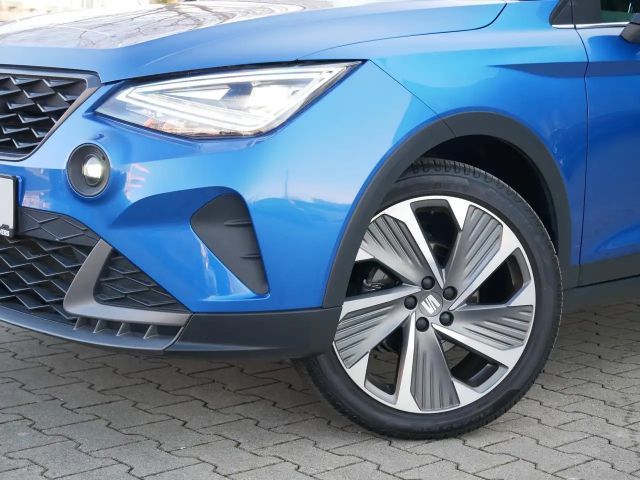 Seat Arona 1.5 TSI DSG FR-lijn
