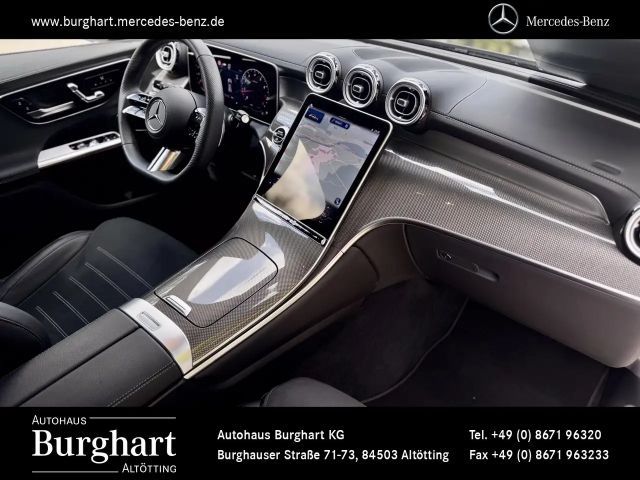 Mercedes-Benz GLC 300 4MATIC AMG Line