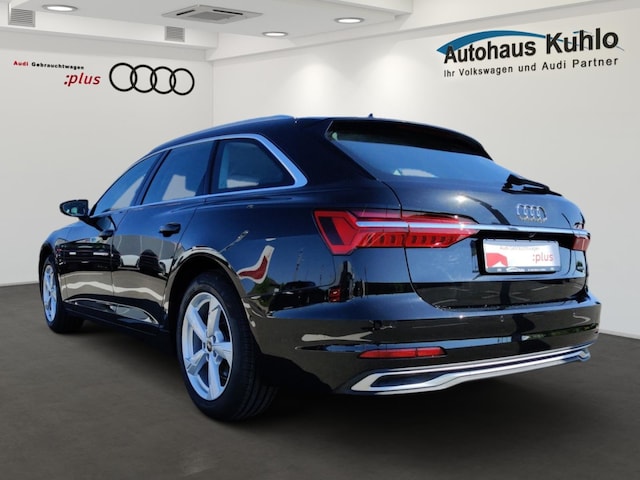 Audi A6 40 TDI Avant Quattro S-Tronic