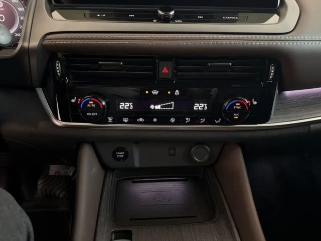 Nissan Qashqai Tekna