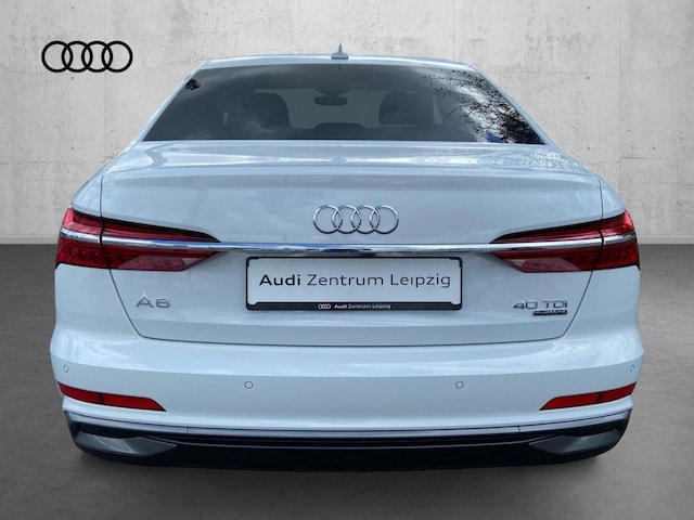 Audi A6 40 TDI Quattro S-Line S-Tronic Sedan