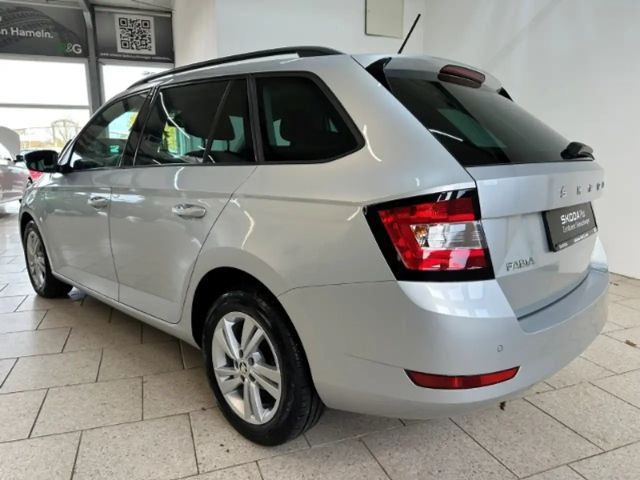 Skoda Fabia 1.0 TSI Ambition Combi