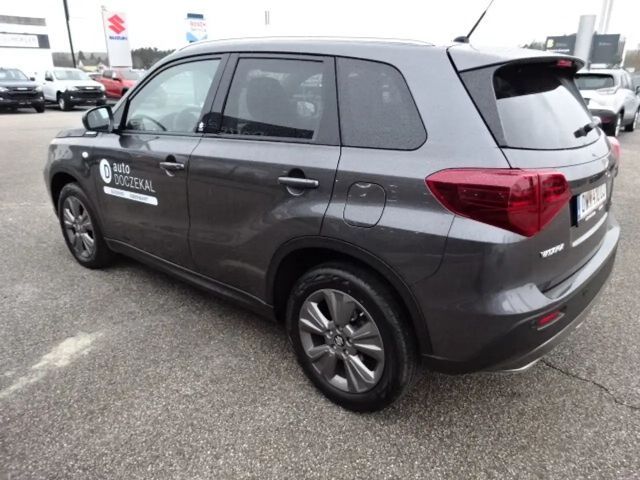 Suzuki Vitara AllGrip Hybrid Shine