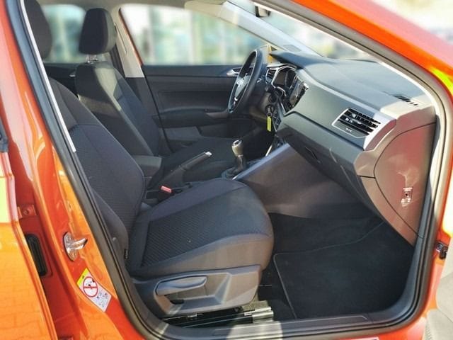 Volkswagen Polo 1.0 TSI