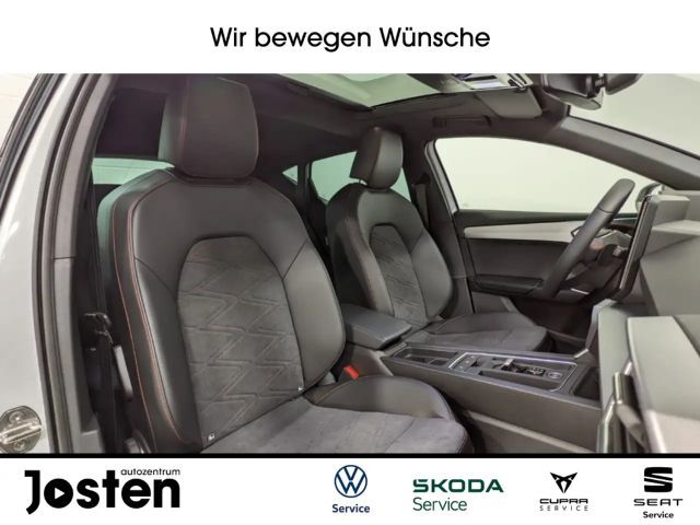 Seat Leon 2.0 TSI DSG FR-lijn