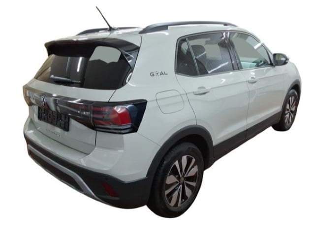 Volkswagen T-Cross 1.5 TSI DSG