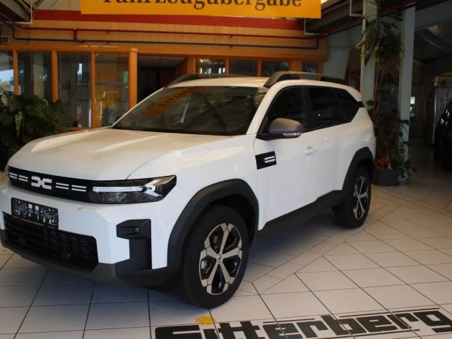 Dacia Bigster Hybrid 155