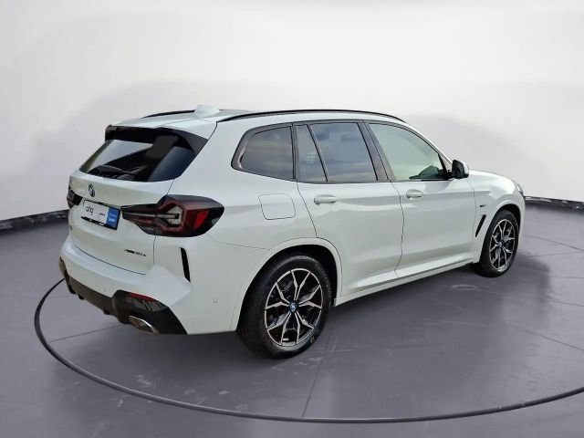 BMW X3 M-Sport xDrive30e