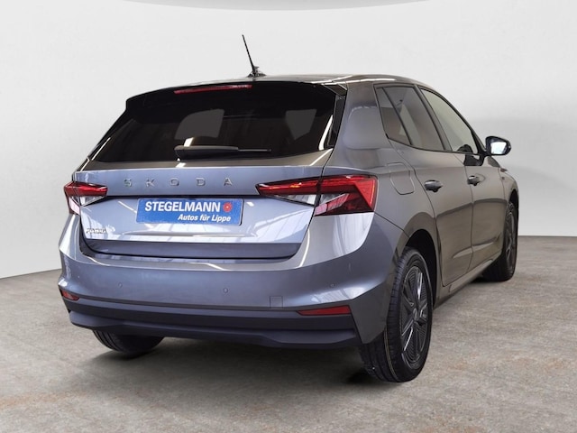 Skoda Fabia 1.0 TSI Tour