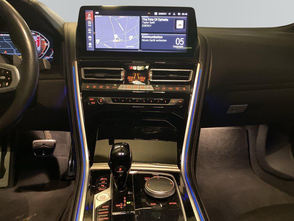 BMW M850 Coupé xDrive