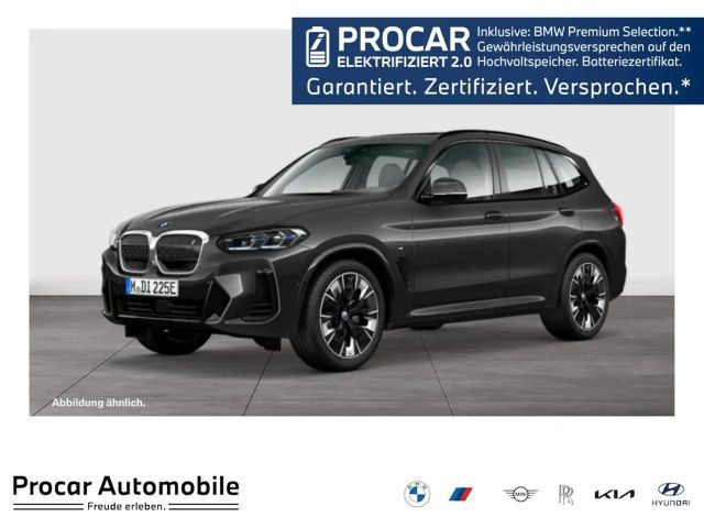 BMW iX3 M-Sport iX3