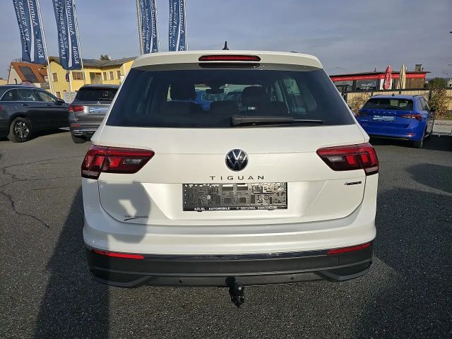Volkswagen Tiguan 4Motion DSG Life