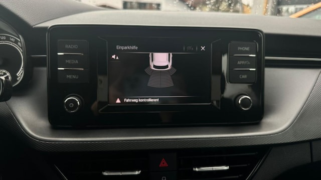 Skoda Kamiq 1.0 TSI Ambition