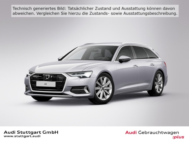 Audi A6 50 TDI Avant Quattro Sport
