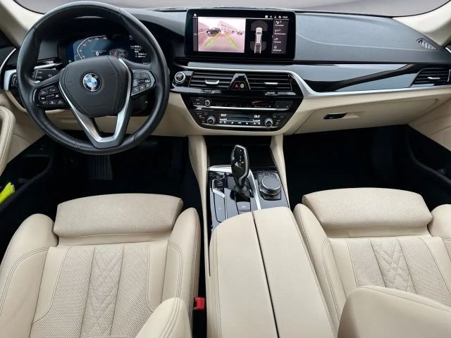 BMW 520 520d Touring xDrive