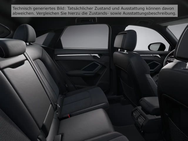 Audi Q3 40 TDI Quattro S-Line