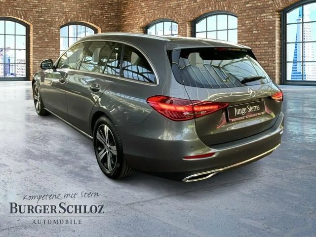 Mercedes-Benz C 180 AVANTGARDE Estate