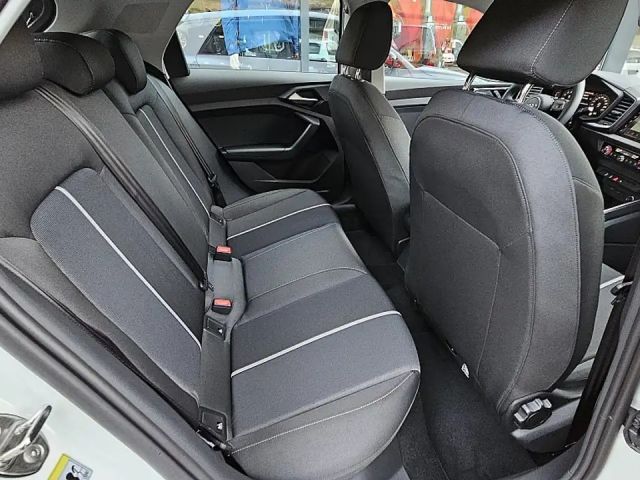 Audi A1 25 TFSI S-Tronic