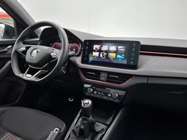 Skoda Scala Monte Carlo